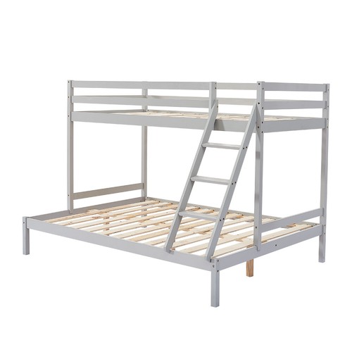 Triple double sleeper - sleeper, bunk