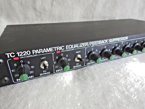 Electronic 1220 parametric - tc,