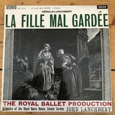 SXL 2313 Herold-Lanchbery La