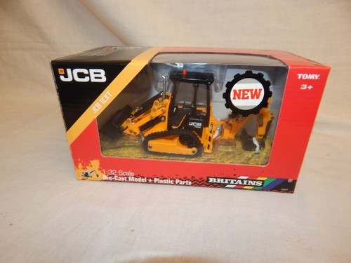 Britains jcb 1cxt - 43264, bnib
