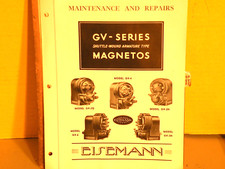 Eisemann Magneto Models GV-2Q