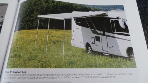 Omnistor thule motorhome - omnistor/thule,