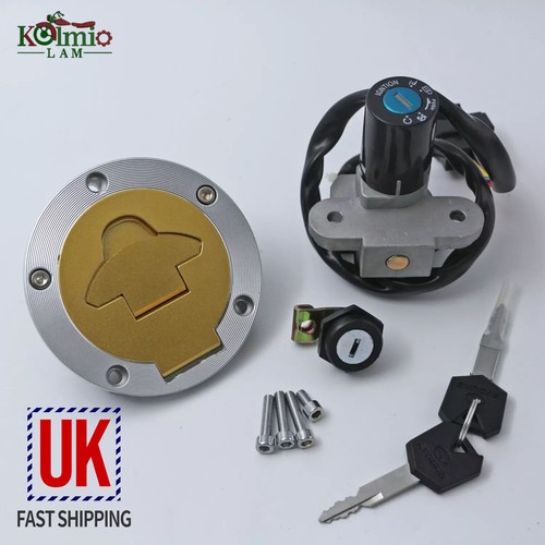 Ignition switch gas cap - cap, fuel