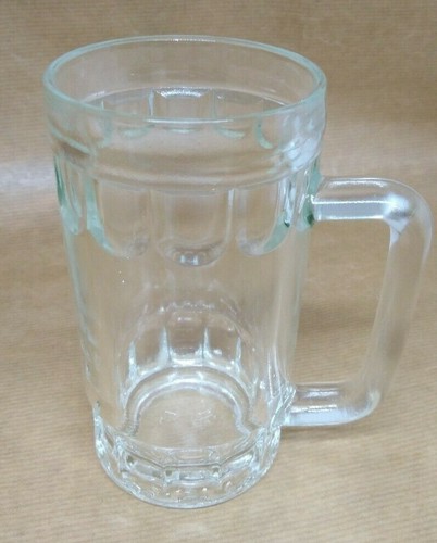 Nutella 1970s glass tankard - 1970s,