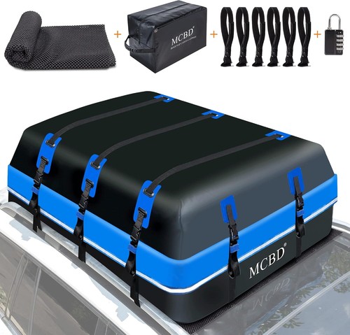 Unbranded car roof bag - car,