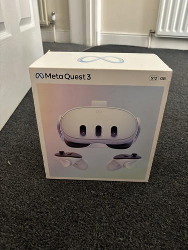 Meta quest 512gb - 3,