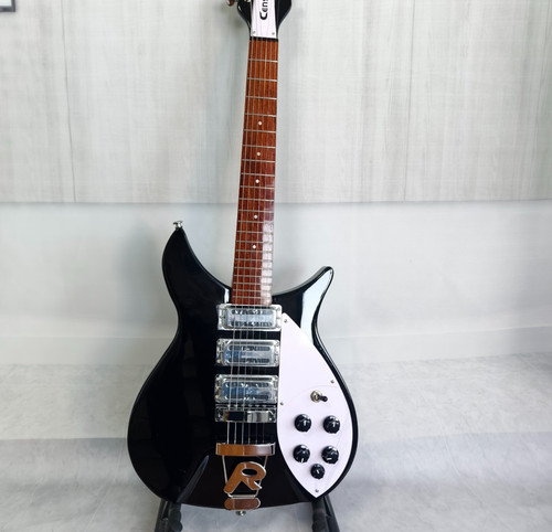 Custom rickenbacker 325 style - custom,