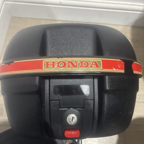 Honda x8r luggage box - luggage,