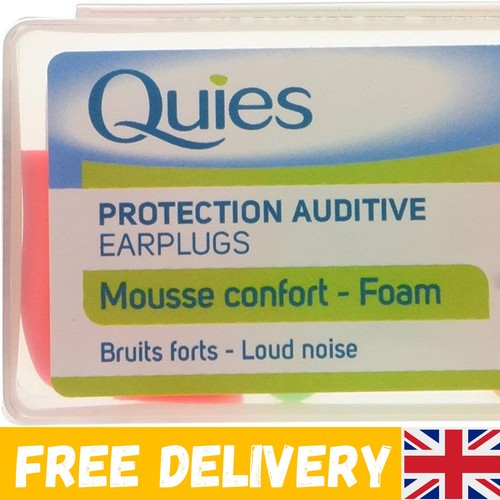 Pair foam earplugs of - foam,