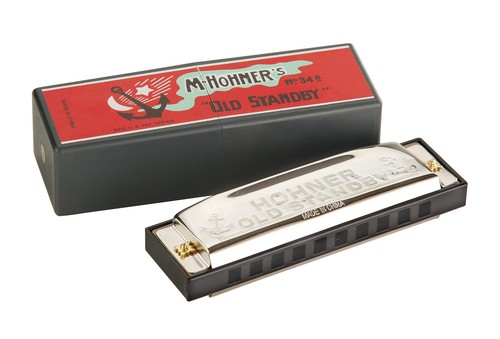 Hohner old standby - hohner,