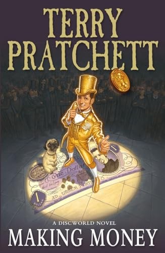 Making money discworld - money:, a