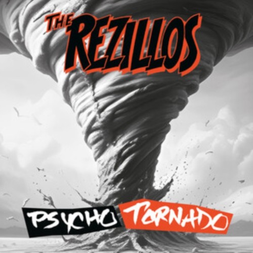 Rezillos psycho tornado - -,