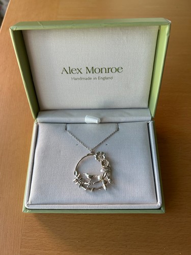 New alex monroe sterling - alex, monroe-