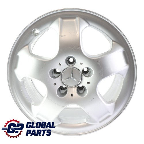 Mercedes w163 silver alloy - ml,