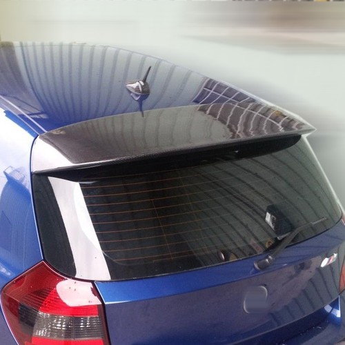 Real carbon fiber rear - carbon,