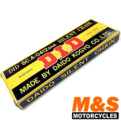Did cam chain 0412 - cam, 0412-dhax134l