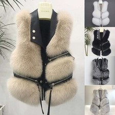 2026  Women Luxury fox Fur