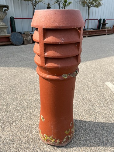 Reclaimed chimney - reclaimed,