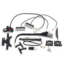 For Talaria Sting Street Legal Turn Signal Light Kit Electric Off-road Dirt Bike