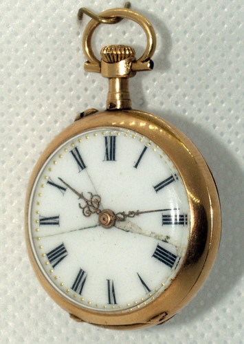 Lecoultre 14k tri - lecoultre, tri-color