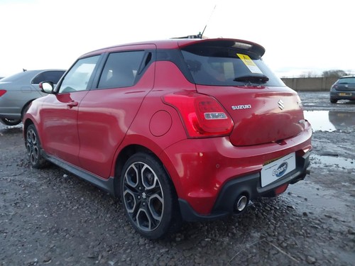 Suzuki swift sport k14c - swift,