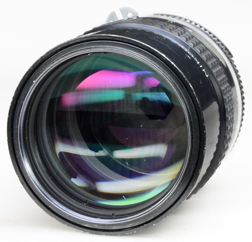 Nikon 135mm 8 - nikon, ai