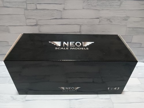 Neo hummer h2 stretch - 1/43,