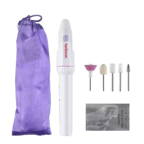 Electric nail file drill - electric,