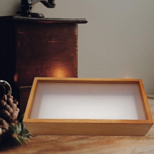Shadow frames wooden - 3d,