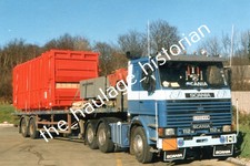 THH Truck Photos - Scania 112m