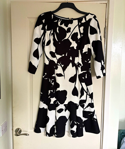 Coast fit flare dress - coast,