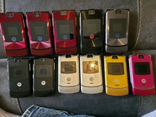 Motorola RAZR V3 V3i V3im