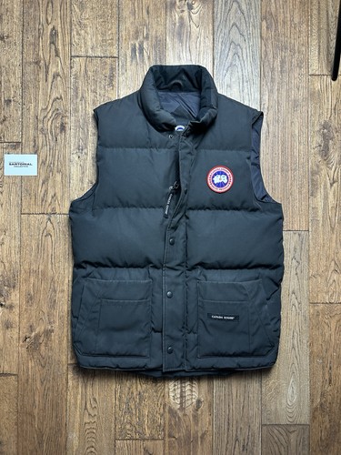 Canada goose gilet size - goose,