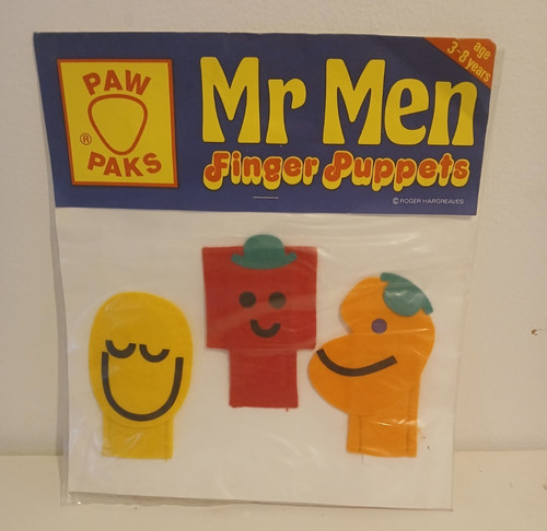 Vintage men and little - men,