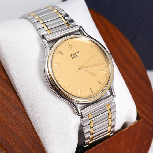 Seiko credor 8j81 6b00 - seiko, 8j81-6b00