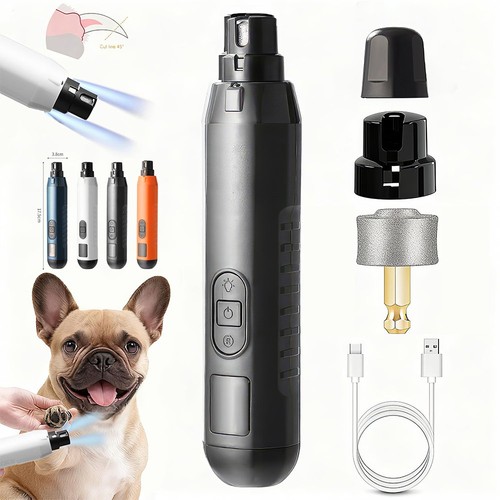 Dog cat electric nail - cat,
