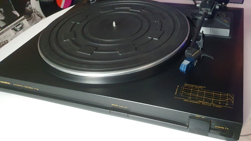 Marantz tt151 record - marantz,