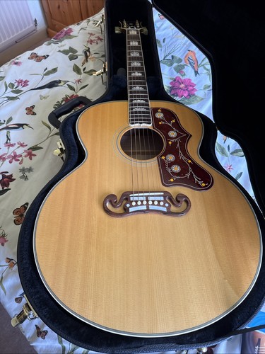 2004 gibson sj200 antique - sj200,