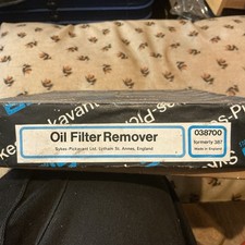Sykes Pickavant Oil Filter