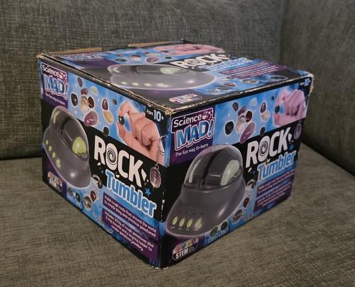 Science mad rock - science,