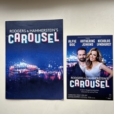 CAROUSEL The musical Theatre