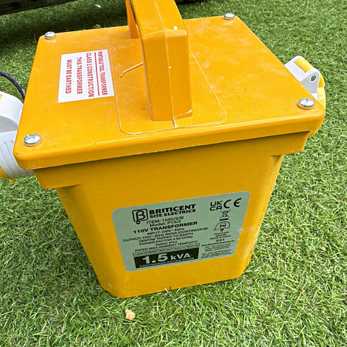 Briticent site electrics - briticent,