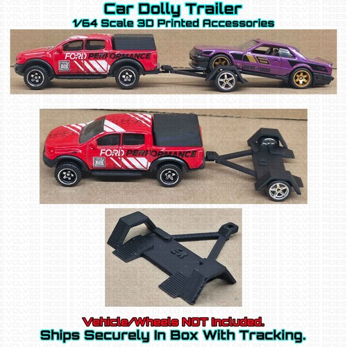Car dolly tow - dolly, trailer
