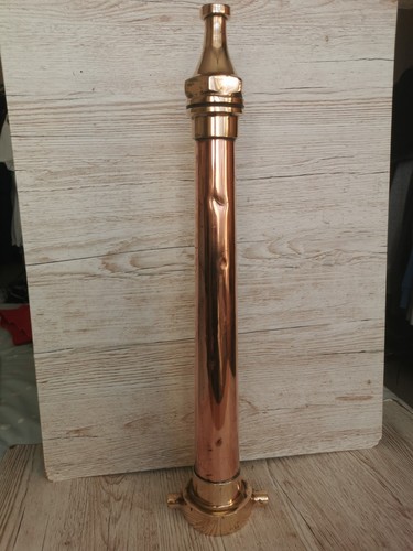 Large brass fire - large,