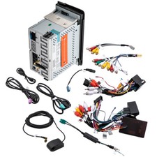 Double din gps navigation dvd - din,