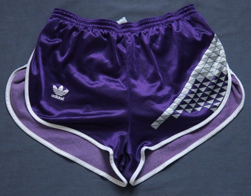 Adidas nylon sprinter shorts - ,