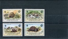 1987 WWF SEYCHELLES ZES