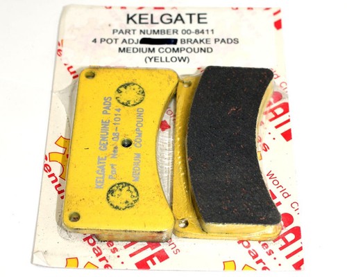Kart kelgate pot brake - kart,