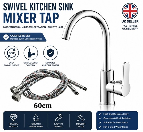 Kitchen sink mixer tap - sink,