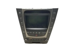 Lexus GS300 Sat Nav Navigation